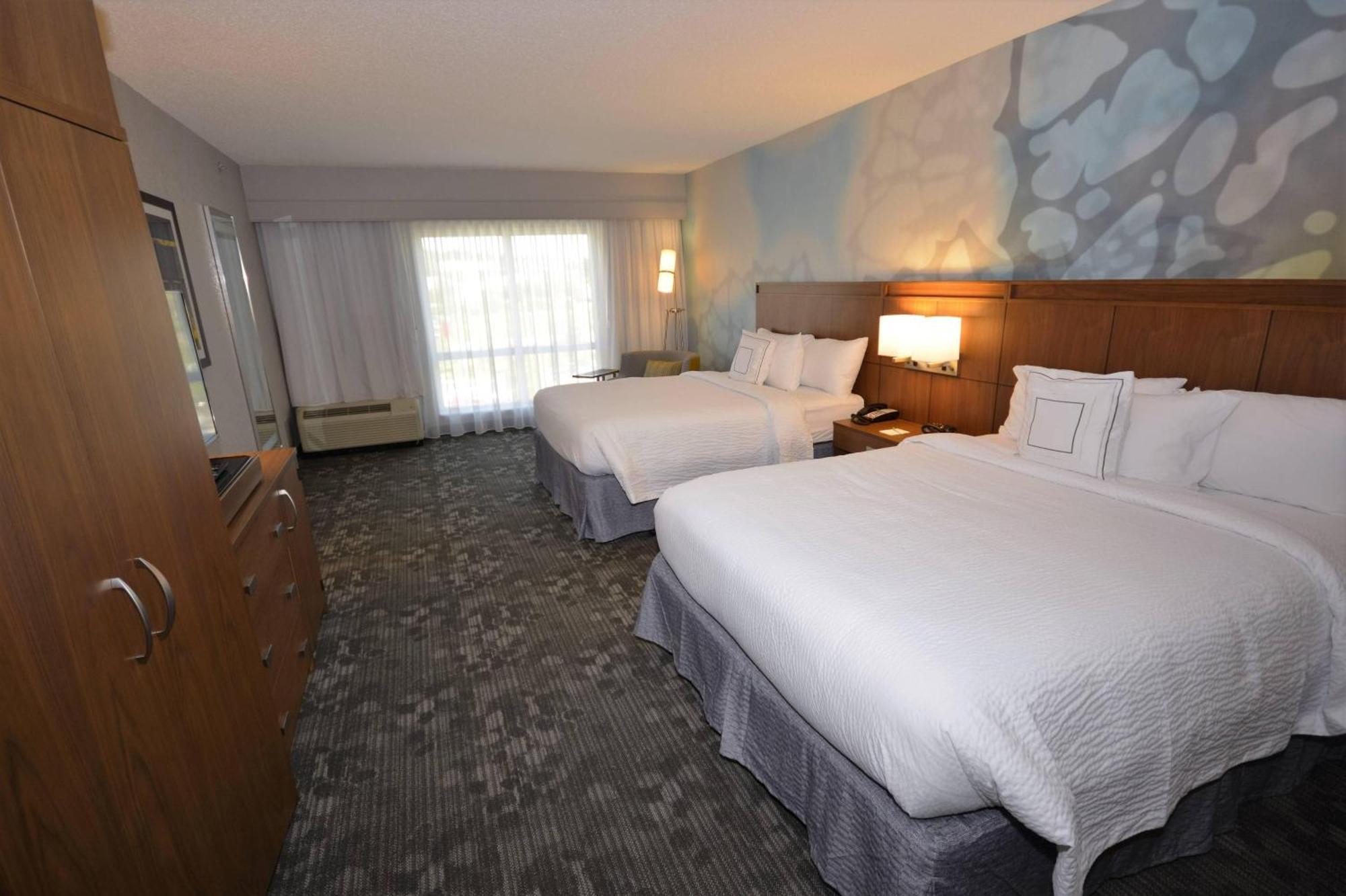Courtyard By Marriott Asheville Airport Флетчер Екстер'єр фото