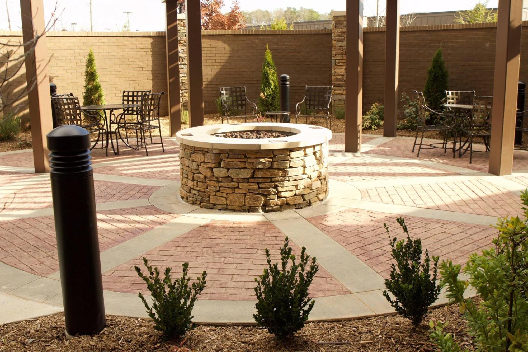 Courtyard By Marriott Asheville Airport Флетчер Екстер'єр фото