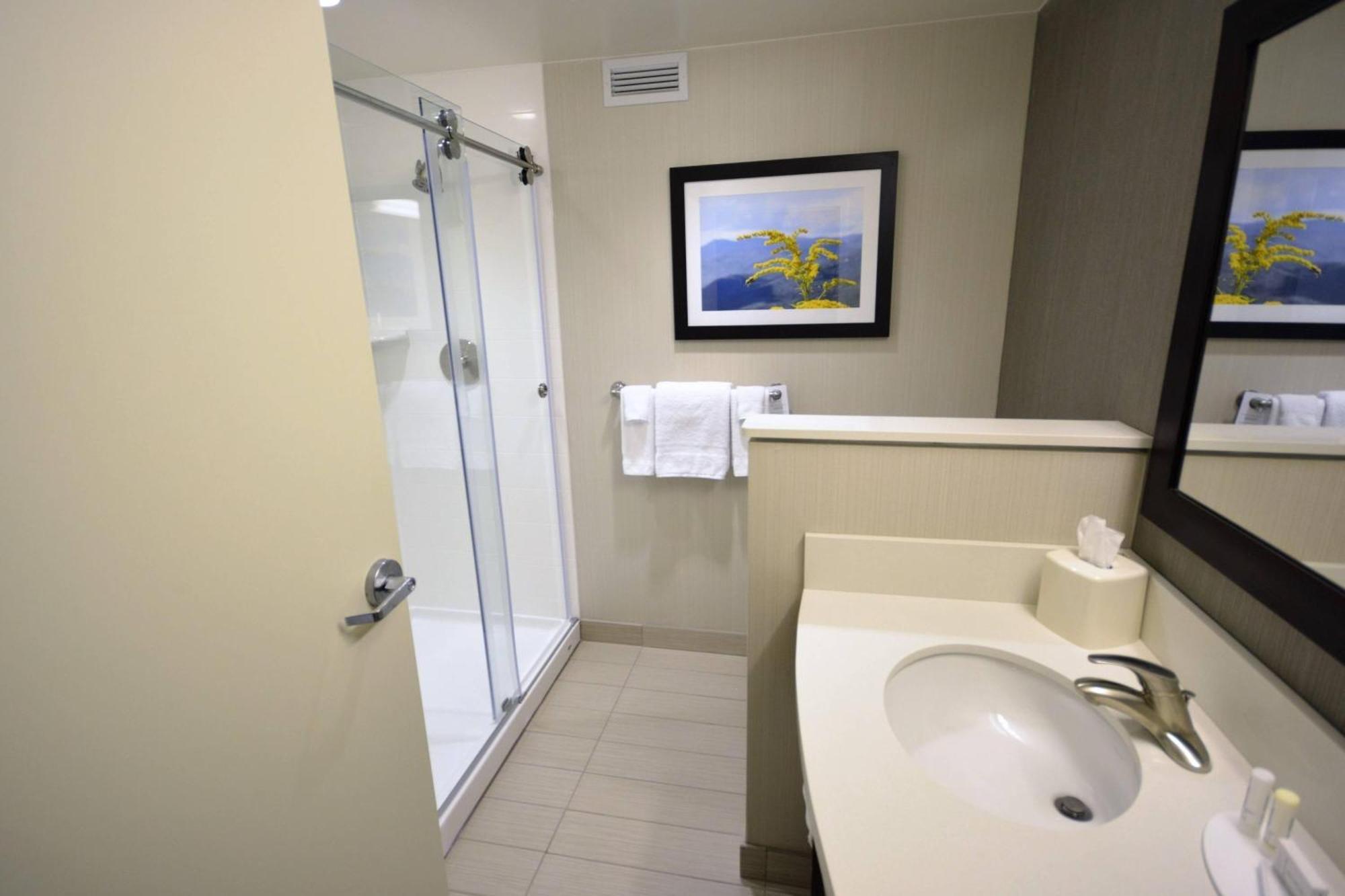 Courtyard By Marriott Asheville Airport Флетчер Екстер'єр фото