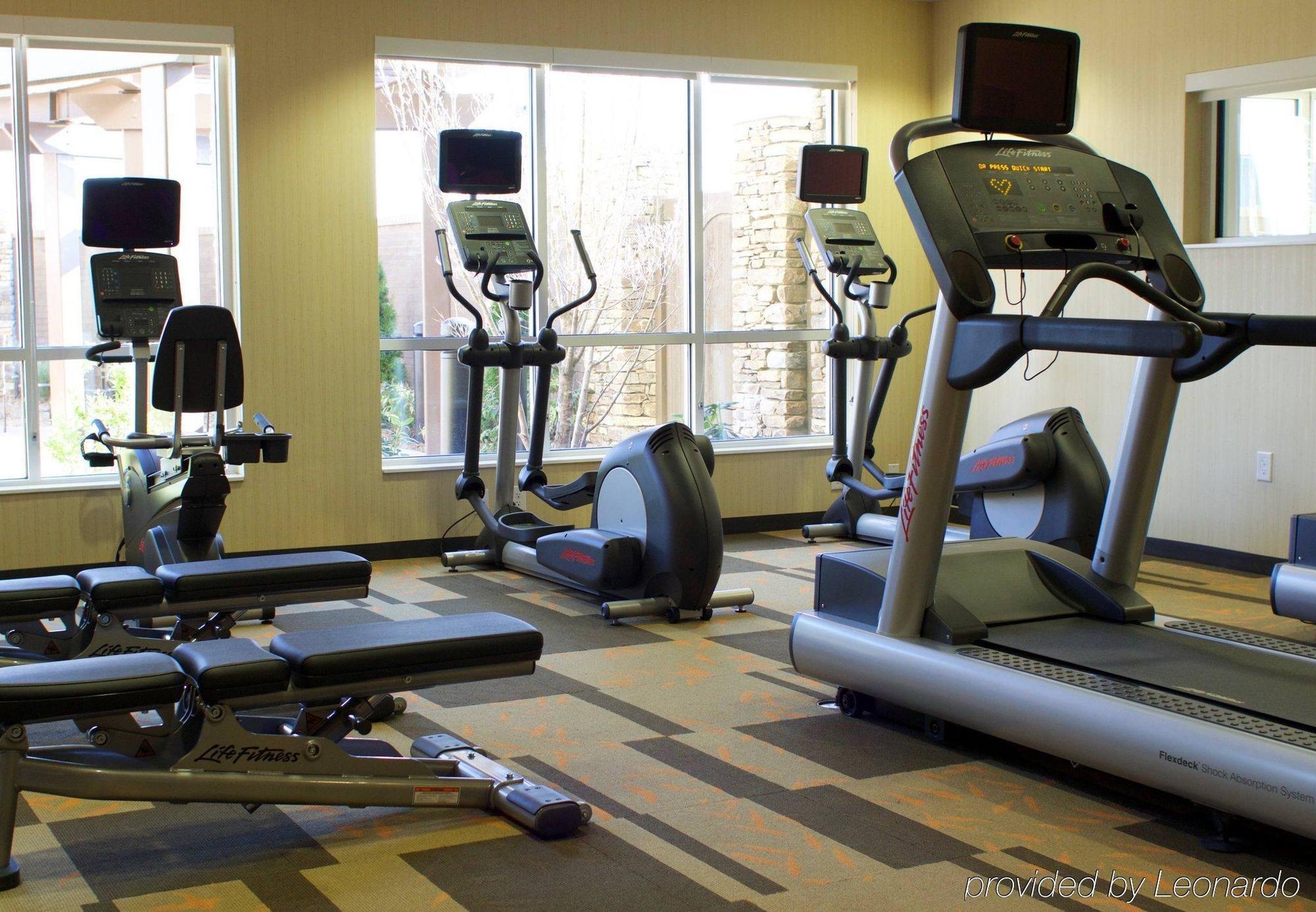 Courtyard By Marriott Asheville Airport Флетчер Екстер'єр фото