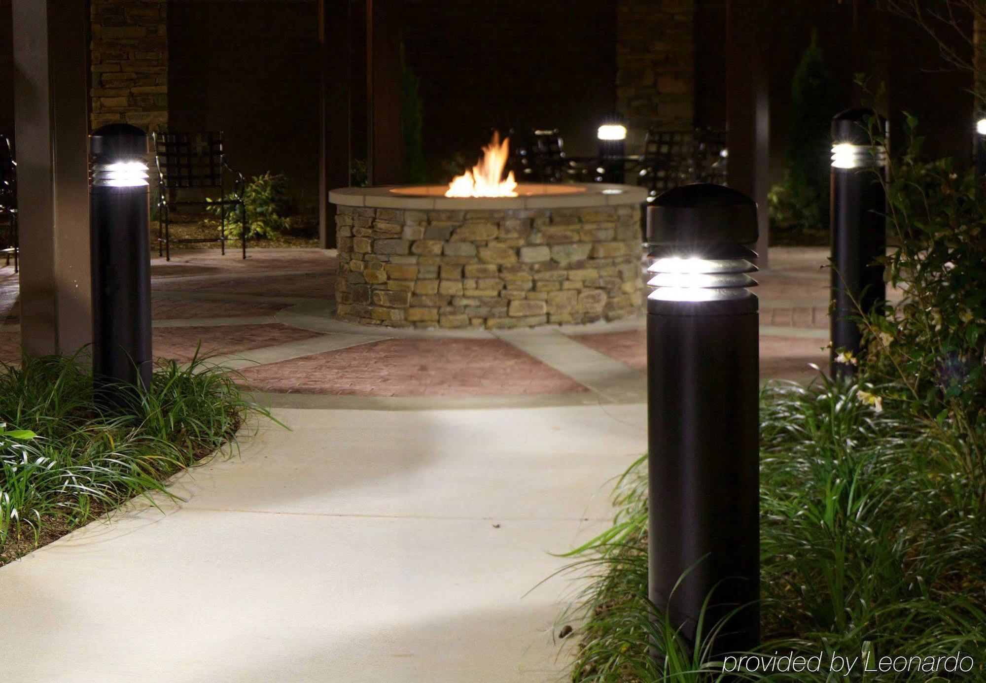 Courtyard By Marriott Asheville Airport Флетчер Екстер'єр фото