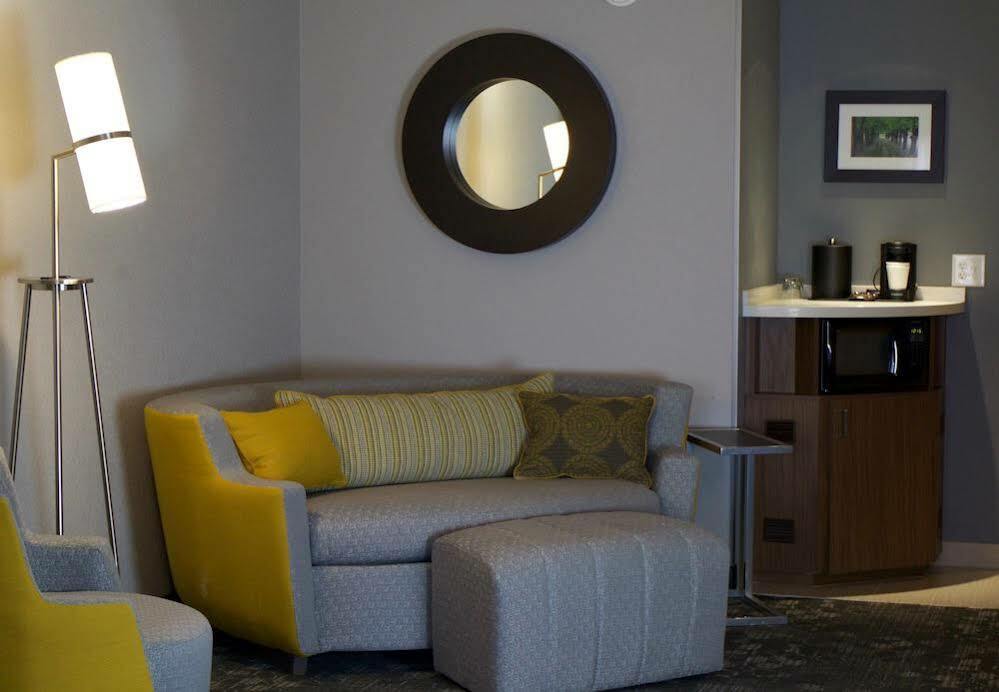 Courtyard By Marriott Asheville Airport Флетчер Екстер'єр фото